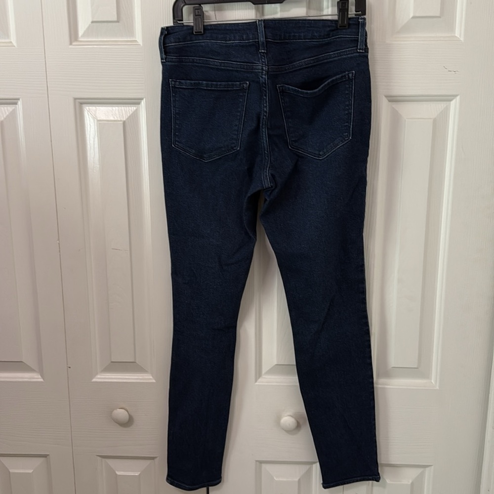 Mid Rise Skinny Jeans - Picture 2 of 3